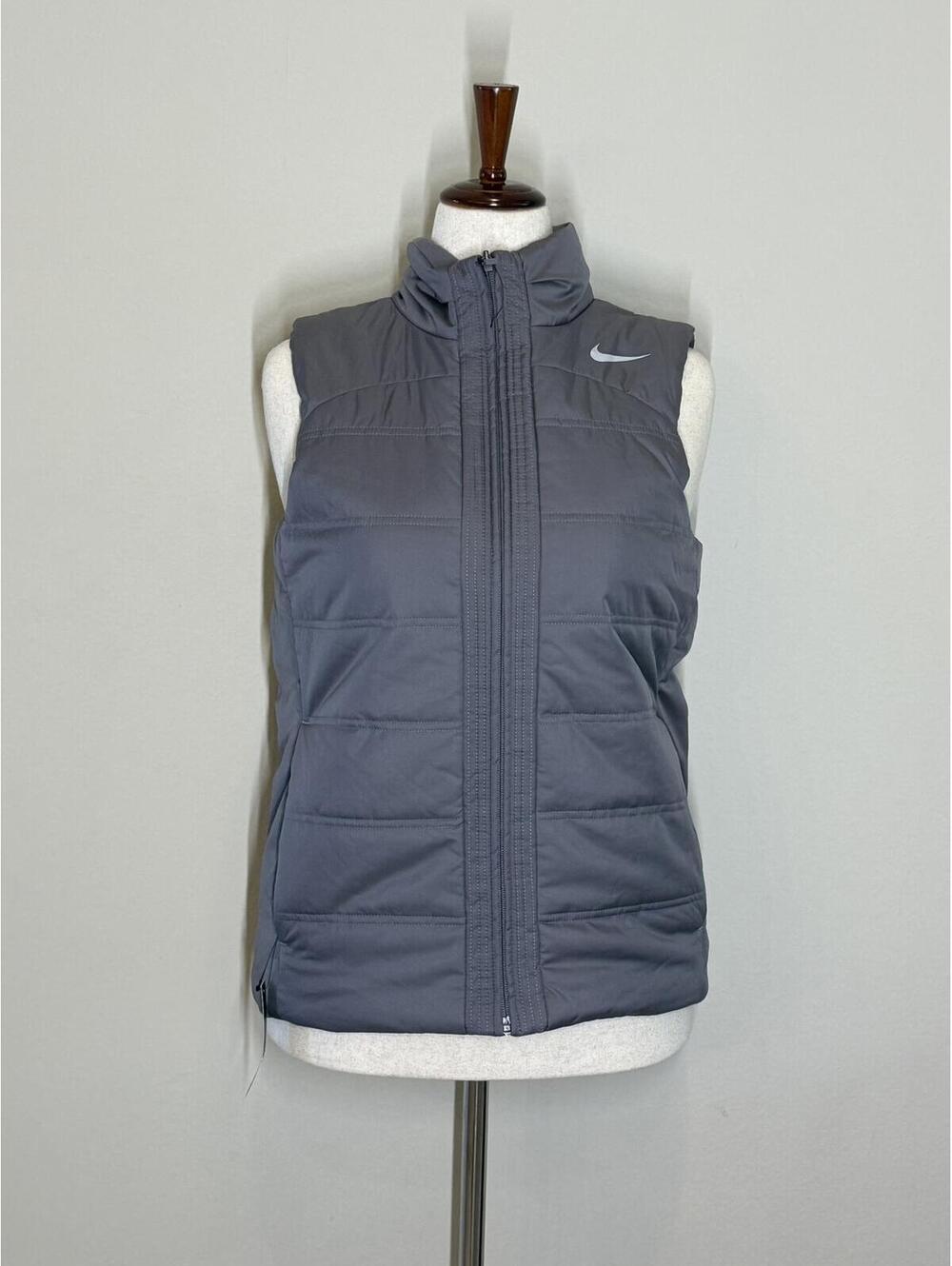 New Women's Nike Gray Vest Size Medium